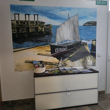 Nordes Turisticos - Apartament Bañugues