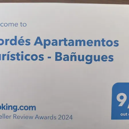 Nordés Turísticos - Appartement